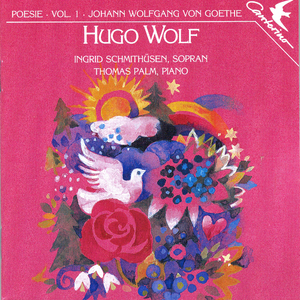 Gedichte von Johann Wolfgang von Goethe: No. 50, Ganymed