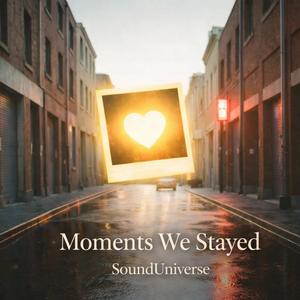 The Time I Couldn’t Keep 붙잡지 못한 시간