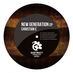 Insolencia (Original Mix)