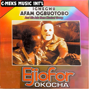 Ofu Olisa Nyelum / Ogwa Gbalu Ywenty Hungry