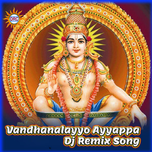 Vandhanalayyo Ayyappa (Dj Remix)