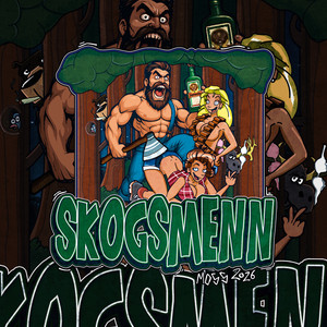 SKOGSMENN (Hjemmesnekk)