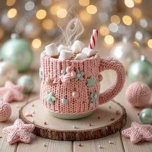 In the Retro Postcard