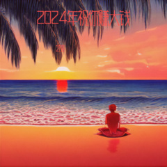 2024年祝你赚大钱
