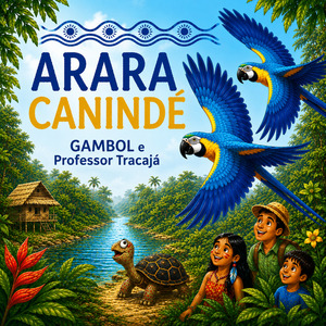 Arara Canindé