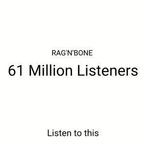 I AM THE GREATEST HUMAN (feat. RAGNEBONE)
