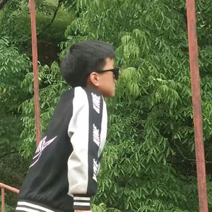 定格转场