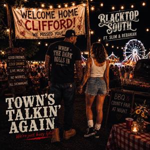 Towns Talkin' Again (feat. Slim & Rebakah)