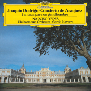 Concierto de Aranjuez For Guitar And Orchestra:1. Allegro con spirito