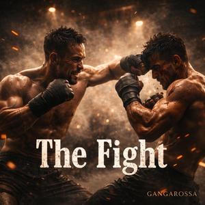 The fight