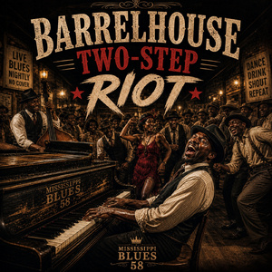 Barrelhouse Two-Step Riot