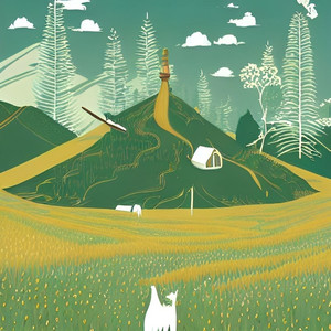 我从草原来 (网友改编)