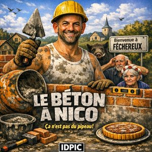 Le béton à Nico