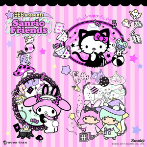 HELLO KITTY(SUPER EUROBEAT Version)(RADIO edit)
