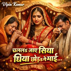 चललs जाए सिया धिया छोड़s गे माई