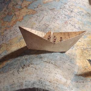 Paper Boat