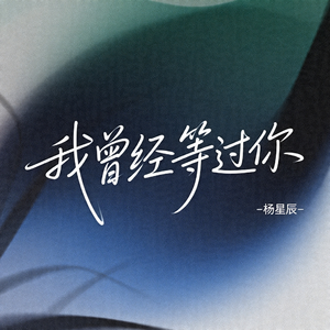 我曾经等过你
