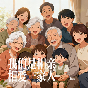我们是相亲相爱一家人