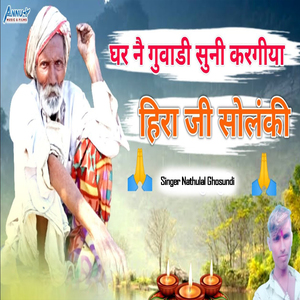 घर नै गुवाडी सुनी करगीया हीरा जी सोलंकी