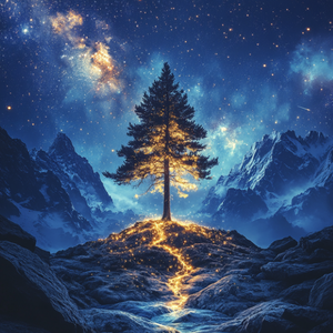 种在世界之巅的星火