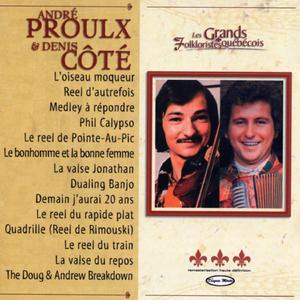 Quadrille (reel de Rimouski) (Habitent)