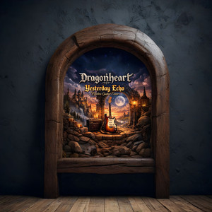 Yesterday Echo Electric Guitar Cover