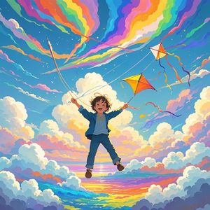 天空画布（女版）-张英君