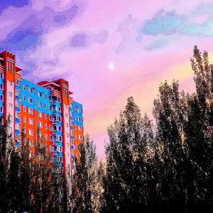 小镇(Prod by RedRumMusic)