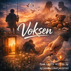Voksen