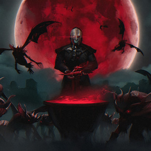 Mtg - Assombra Drácula