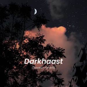 Darkhast (Slowed and Reverb)
