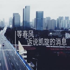 等春风，诉说凯旋的消息
