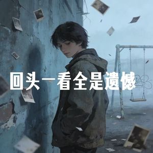 回头一看全是遗憾