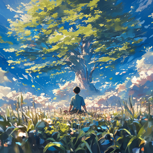 秋天该很好 若你尚在场