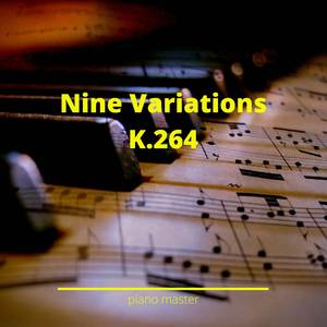 Nine Variations on "Lison dormait" in C Major, K.264: No. 1 Thema. Andante