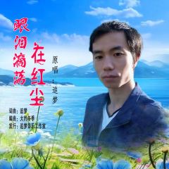 眼泪滴落在红尘 (男版)