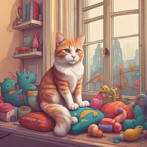 콩이의 까칠한 매력