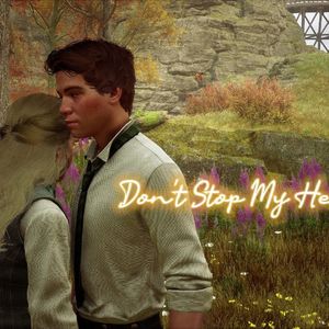 AI塞女主 Don't Stop My Heart