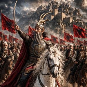 SKENDERBEU (feat. Elly)