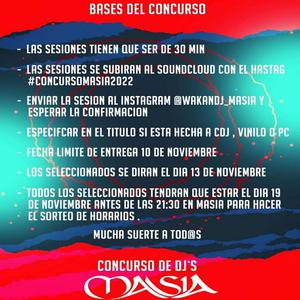 Sesion Concurso Masia 2022