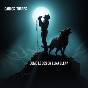 COMO LOBOS EN LUNA LLENA (Live)