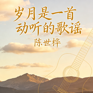 岁月是一首动听的歌谣