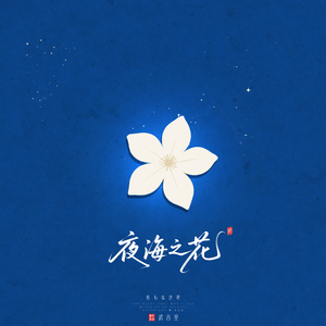 夜海之花 名もなき花