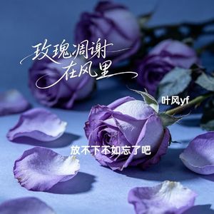 玫瑰凋谢在风里（放不下不如忘了吧）