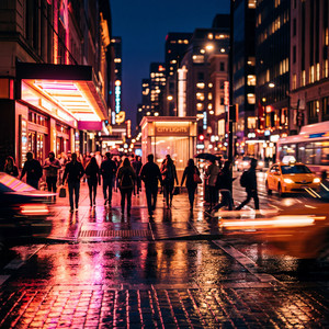 City Lights