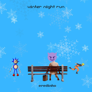 Winter Night Run