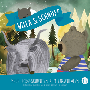 Willa & Schnüff. Das Geheimnis der Seifenblasenpfeife Teil 1