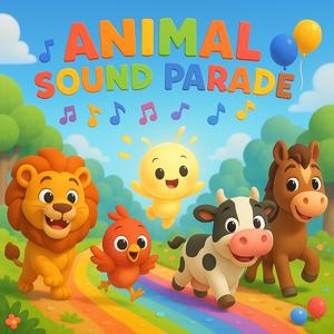 The lion king and his friends