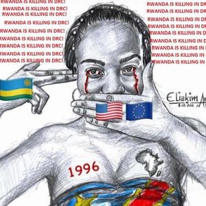 Rwanda is Killing in Drc