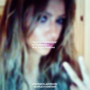 GLITTERFORCEXRIDE (REMIX)